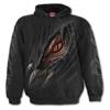 Spiral - BREAKING OUT Kids hoodie/sweater - Black Product image